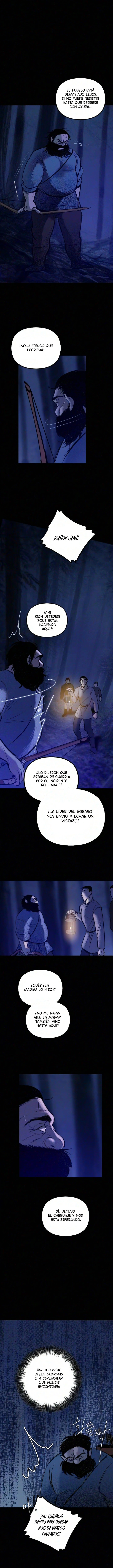 El jardín secreto Capitulo 35 página 7
