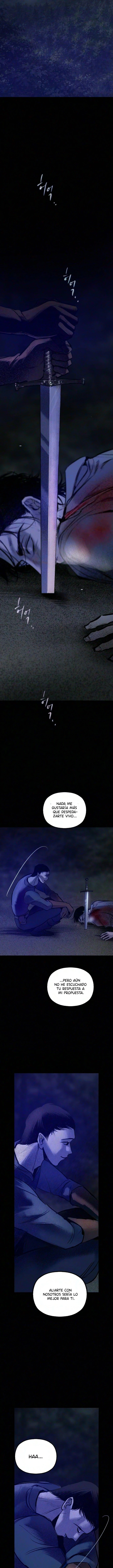 El jardín secreto Capitulo 35 página 9