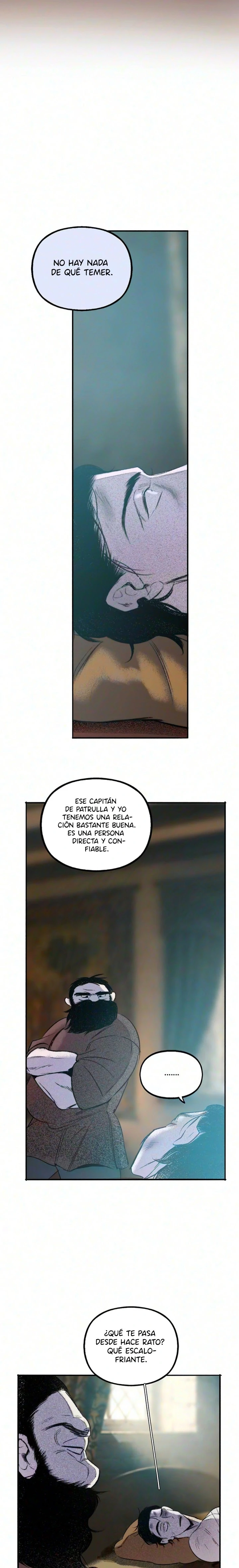 El jardín secreto Capitulo 36 página 10