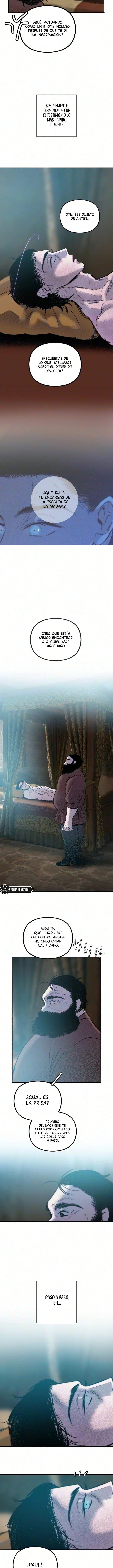 El jardín secreto Capitulo 36 página 11