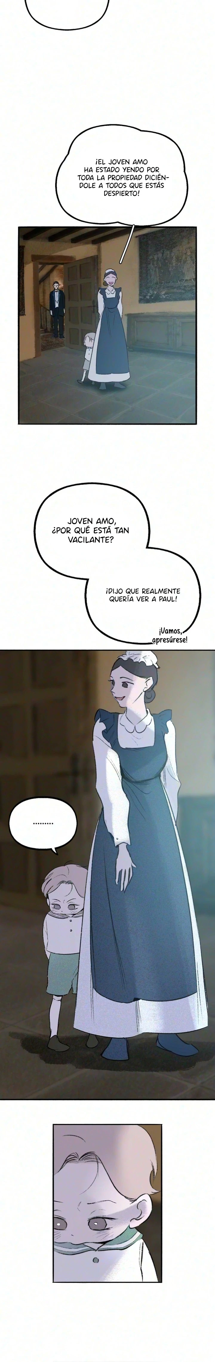 El jardín secreto Capitulo 36 página 12