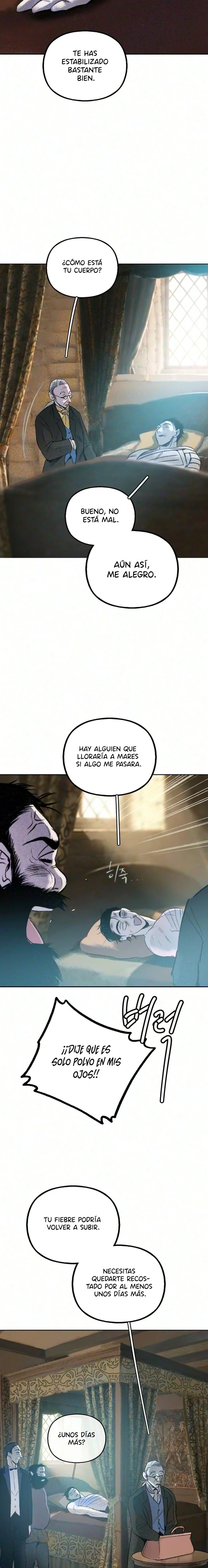 El jardín secreto Capitulo 36 página 6