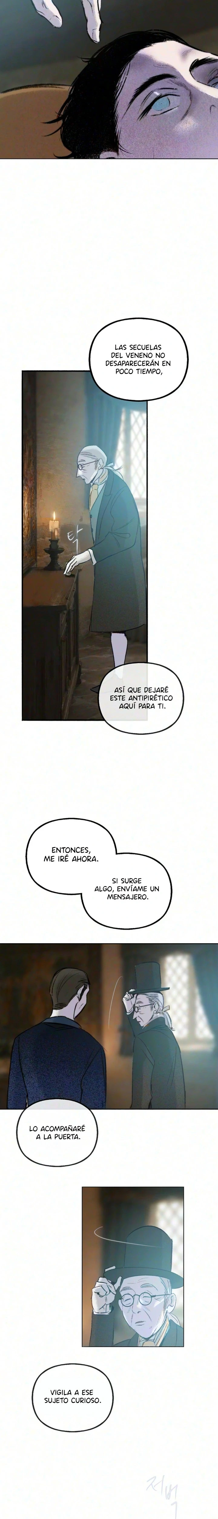 El jardín secreto Capitulo 36 página 8