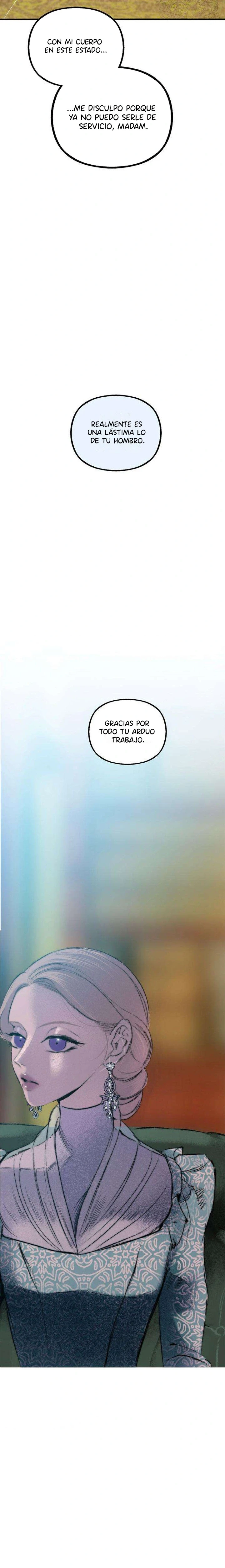 El jardín secreto Capitulo 37 página 18