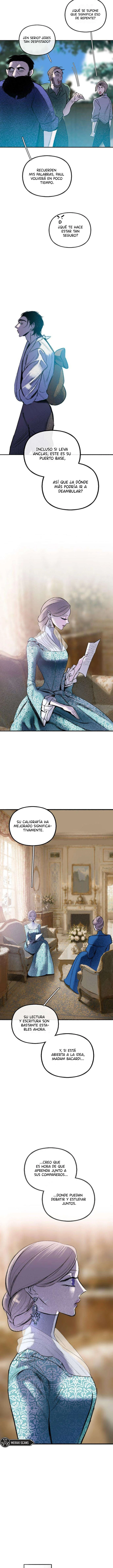 El jardín secreto Capitulo 38 página 11