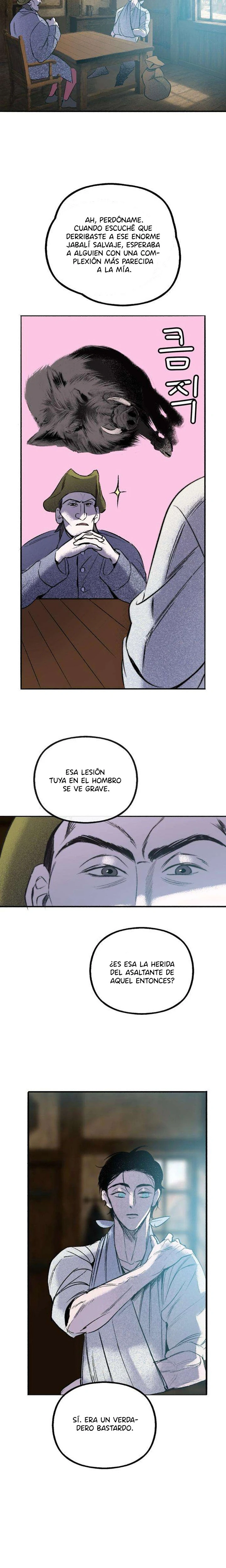 El jardín secreto Capitulo 38 página 16