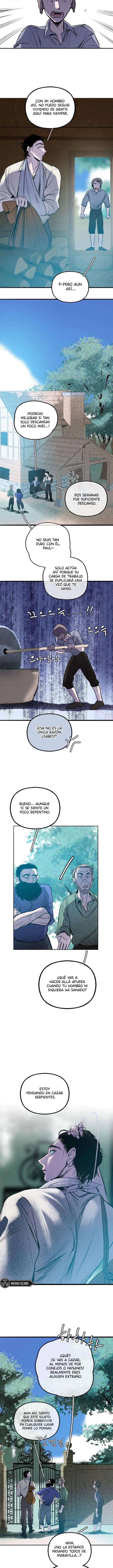 El jardín secreto Capitulo 38 página 7