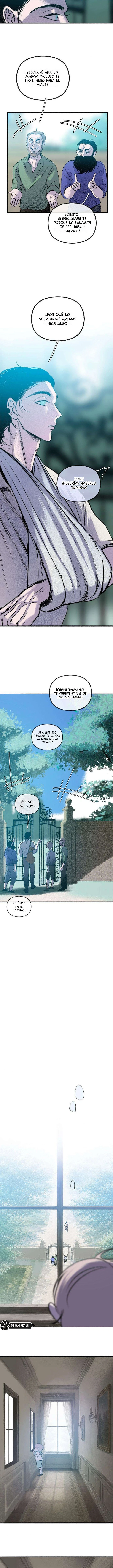 El jardín secreto Capitulo 38 página 9