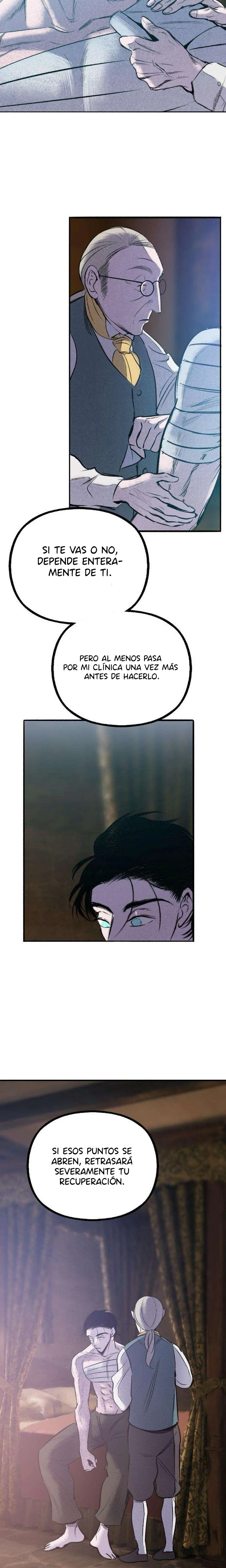 El jardín secreto Capitulo 39 página 12