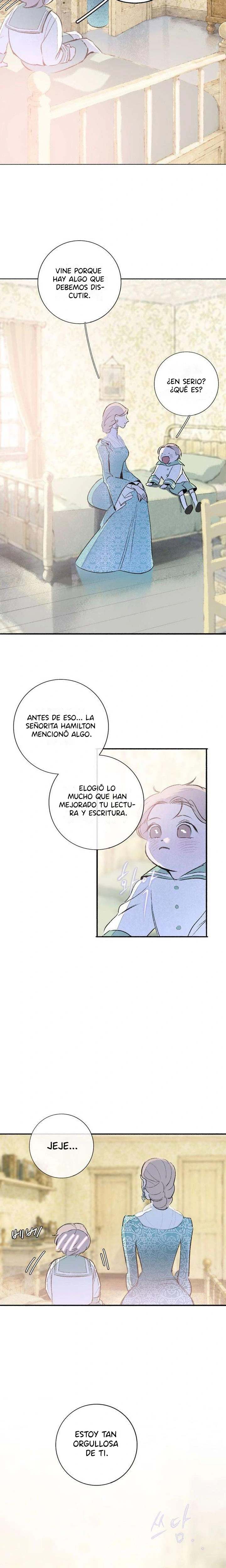 El jardín secreto Capitulo 40 página 14