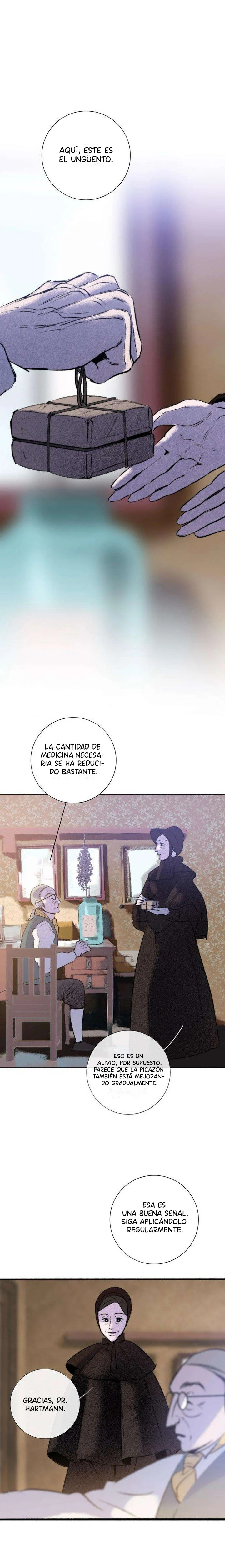 El jardín secreto Capitulo 41 página 16