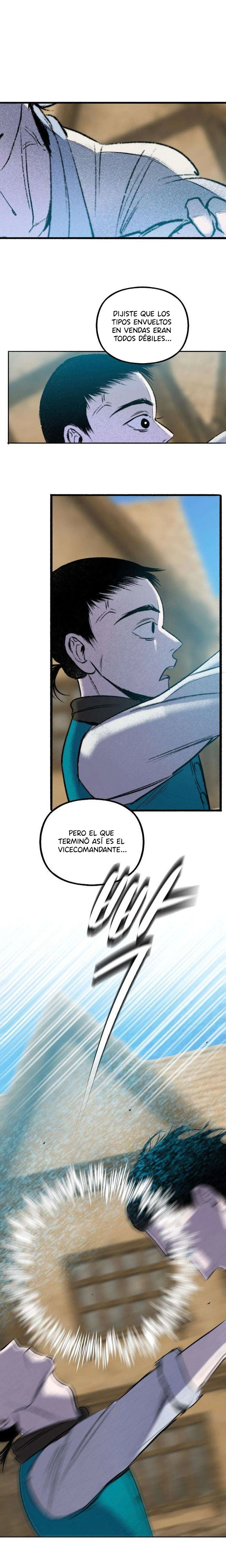 El jardín secreto Capitulo 41 página 8