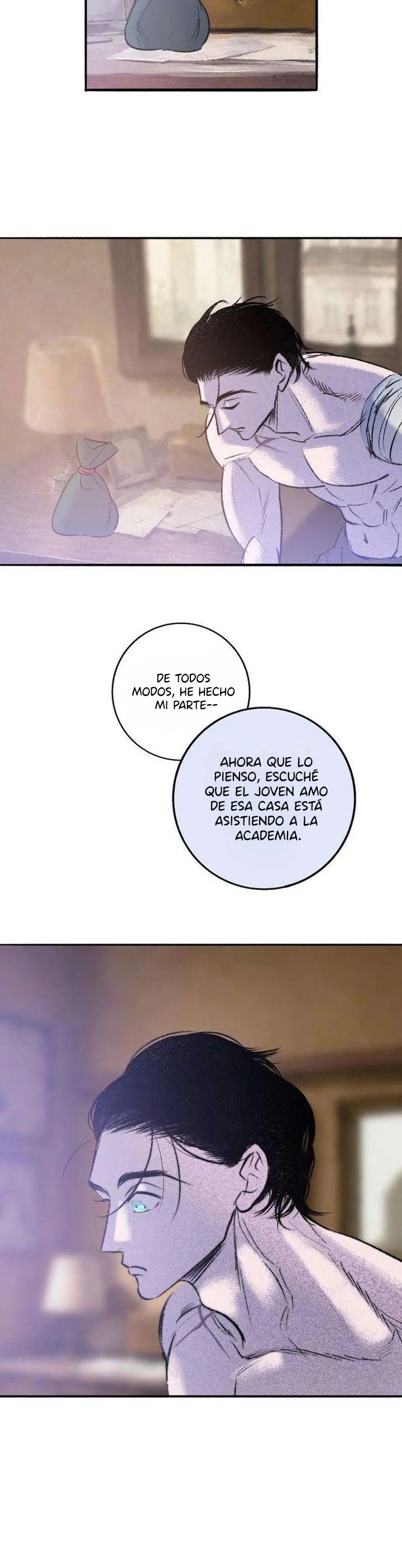 El jardín secreto Capitulo 43 página 5