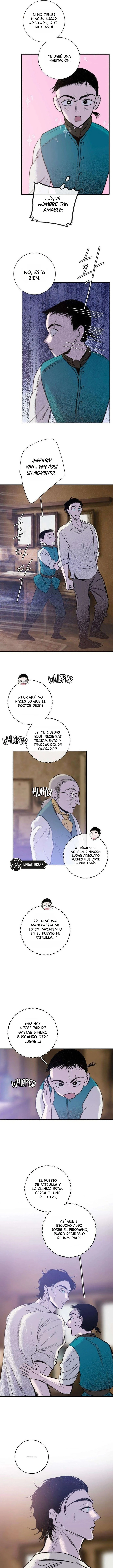 El jardín secreto Capitulo 43 página 8