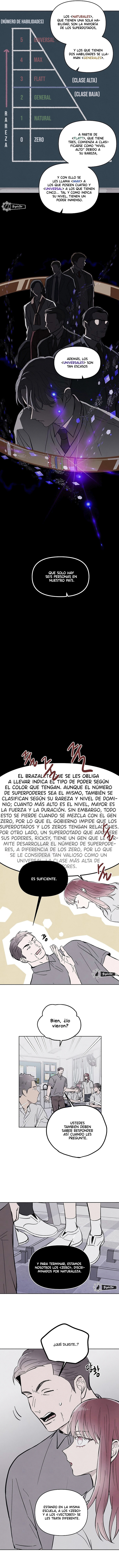 Adicto a ti Capitulo 1 página 5