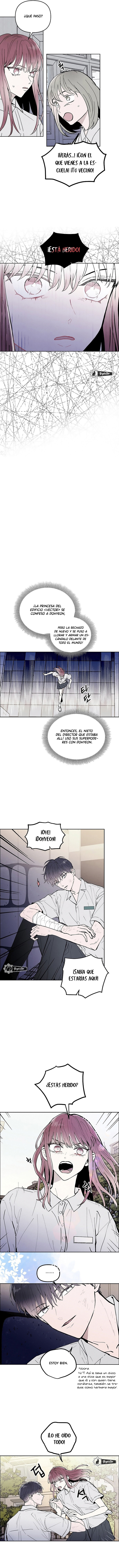 Adicto a ti Capitulo 1 página 8