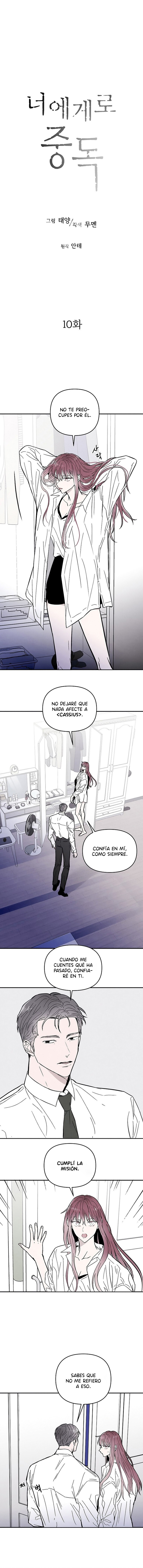 Adicto a ti Capitulo 10 página 2