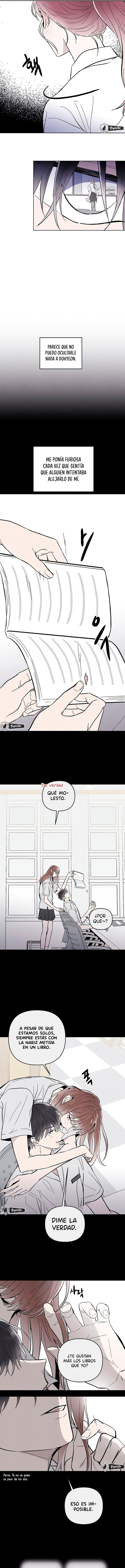 Adicto a ti Capitulo 11 página 10