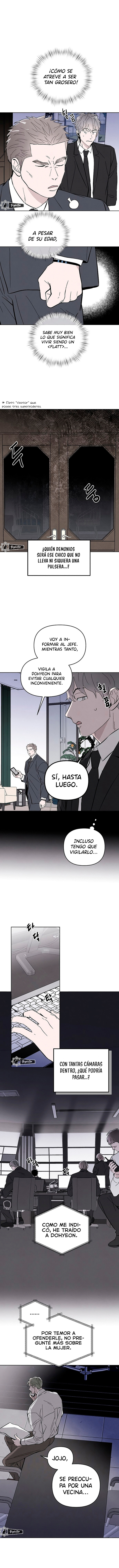 Adicto a ti Capitulo 11 página 3