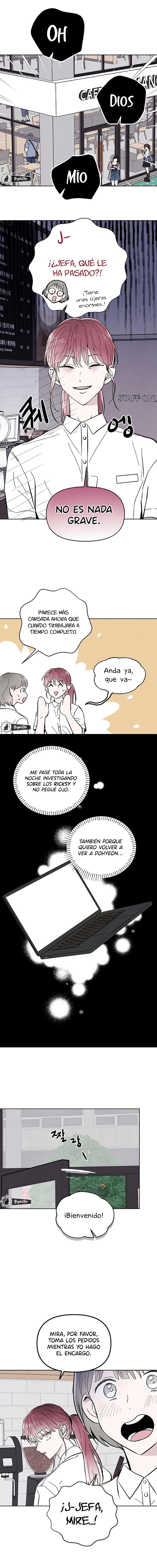 Adicto a ti Capitulo 11 página 6