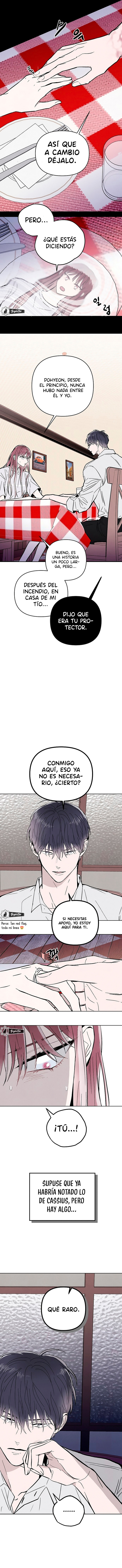 Adicto a ti Capitulo 12 página 6
