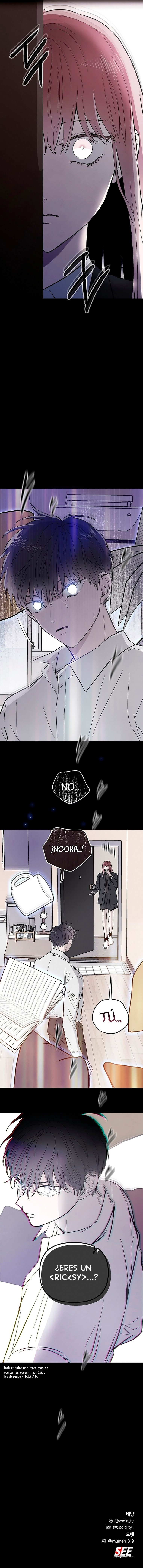 Adicto a ti Capitulo 13 página 12