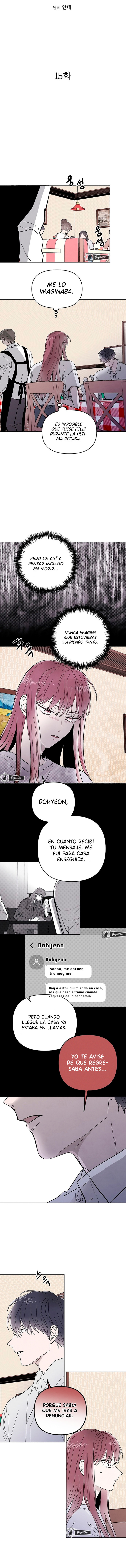 Adicto a ti Capitulo 15 página 5