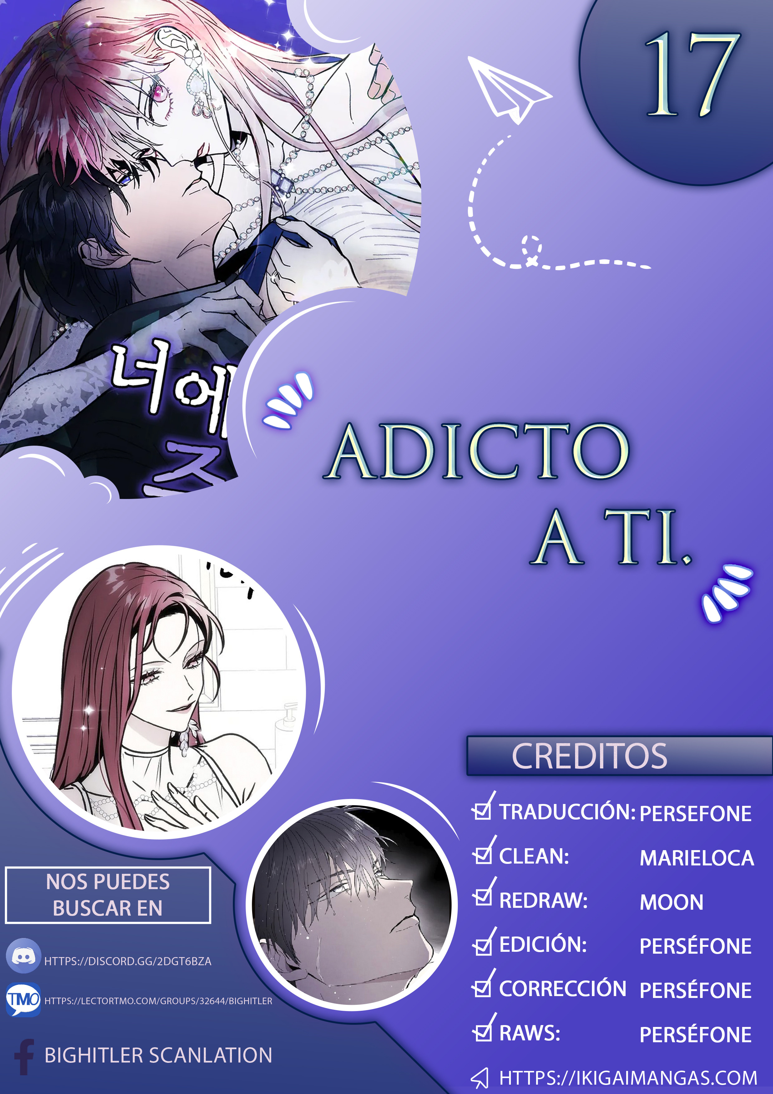 Adicto a ti Capitulo 17 página 2