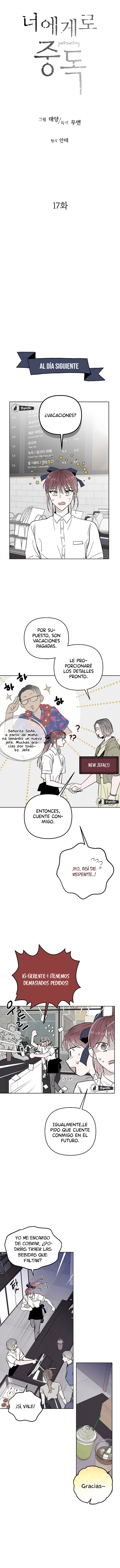 Adicto a ti Capitulo 17 página 5