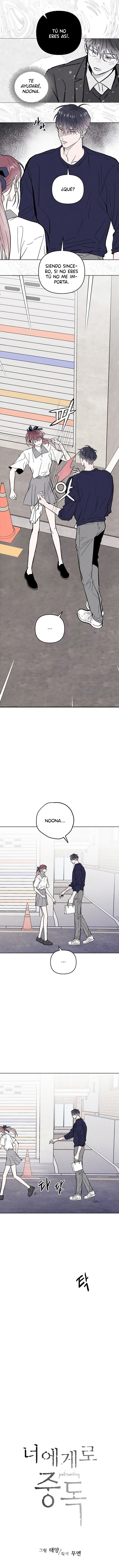 Adicto a ti Capitulo 18 página 4