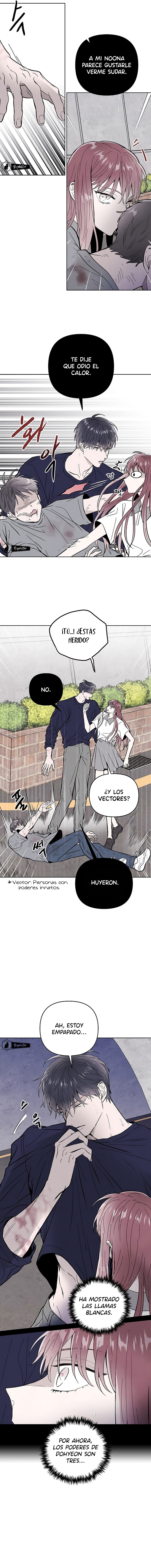 Adicto a ti Capitulo 18 página 9