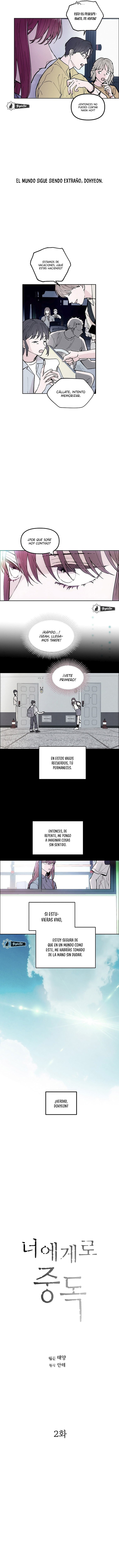 Adicto a ti Capitulo 2 página 7