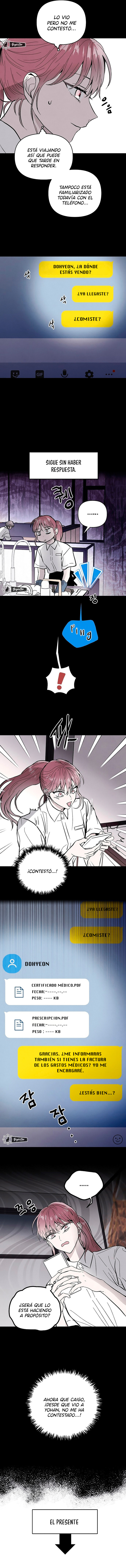Adicto a ti Capitulo 22 página 10