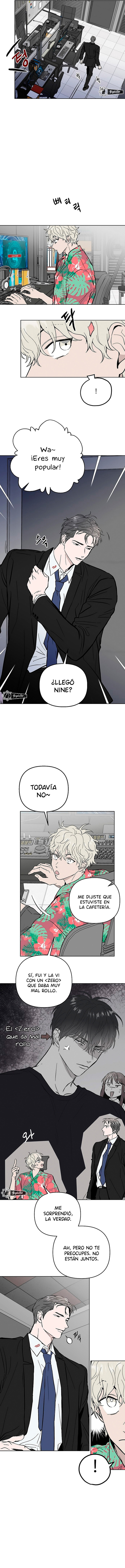 Adicto a ti Capitulo 22 página 6