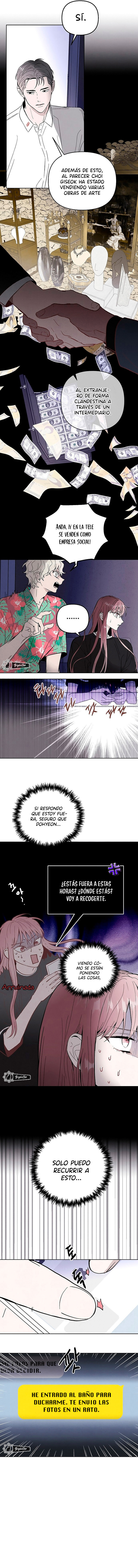 Adicto a ti Capitulo 23 página 5