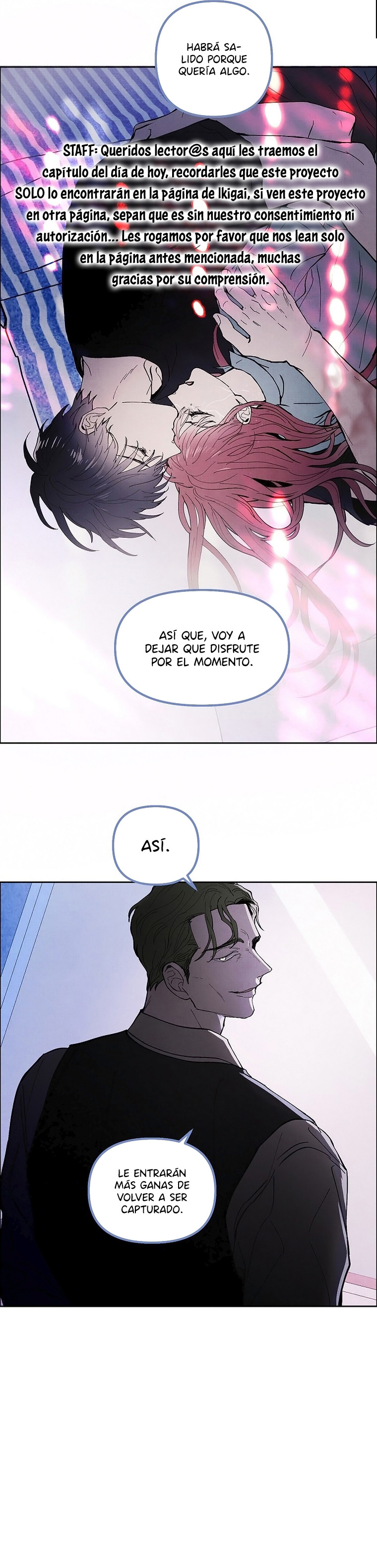 Adicto a ti Capitulo 3 página 13