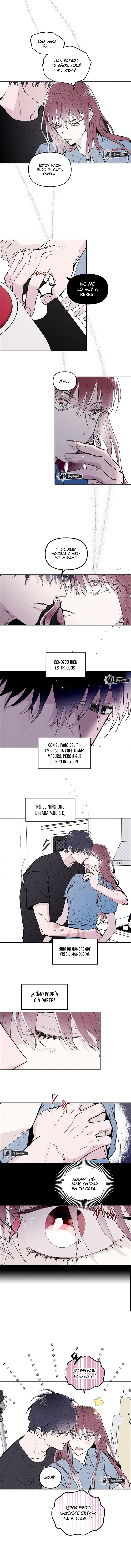 Adicto a ti Capitulo 3 página 5
