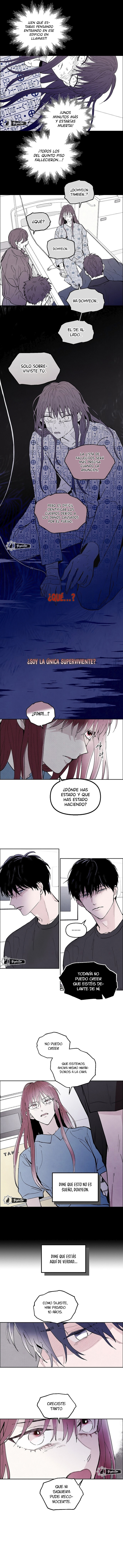 Adicto a ti Capitulo 3 página 7