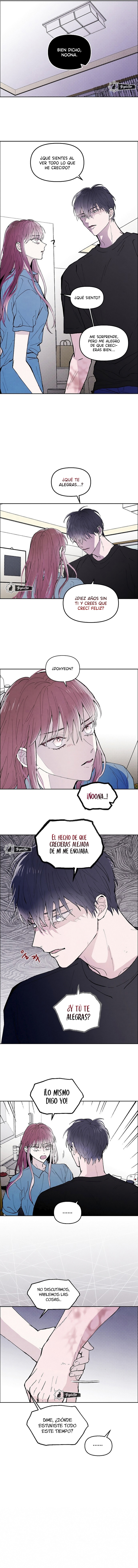 Adicto a ti Capitulo 3 página 8