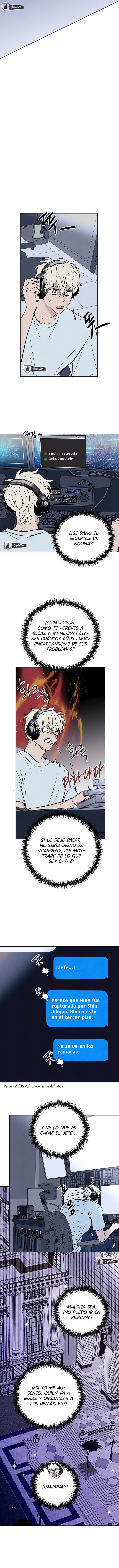 Adicto a ti Capitulo 31 página 8