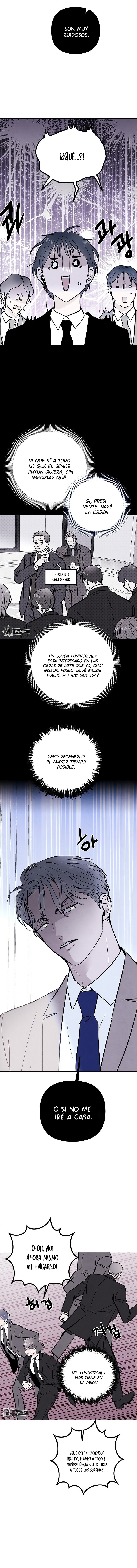Adicto a ti Capitulo 33 página 3