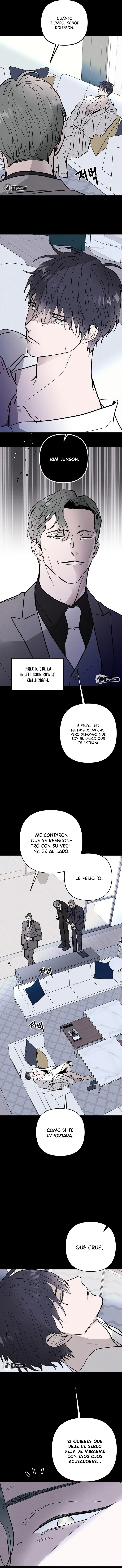 Adicto a ti Capitulo 33 página 5