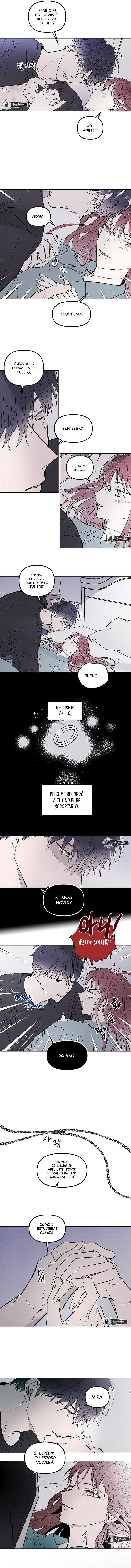 Adicto a ti Capitulo 4 página 5