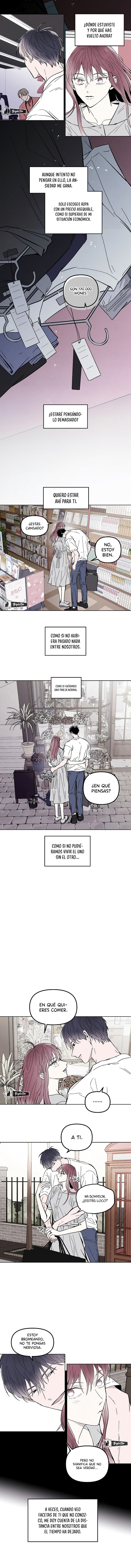 Adicto a ti Capitulo 4 página 8