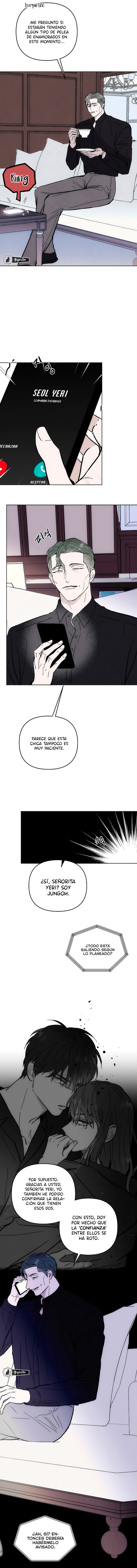 Adicto a ti Capitulo 41 página 9