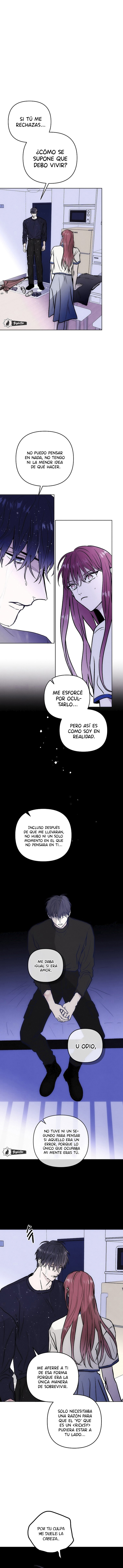 Adicto a ti Capitulo 45 página 3