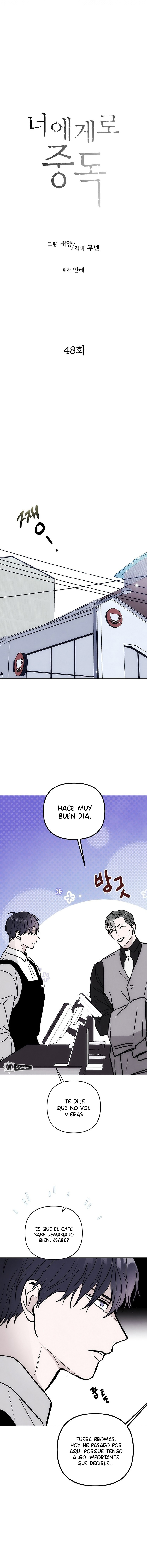 Adicto a ti Capitulo 48 página 6