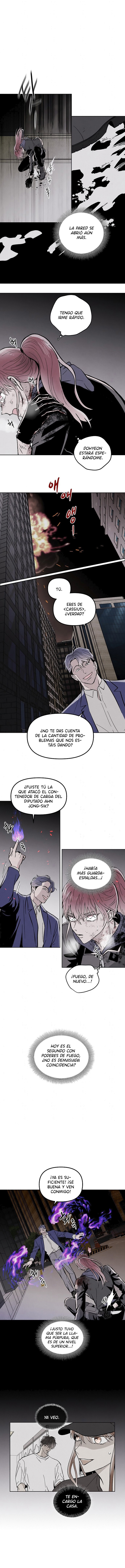 Adicto a ti Capitulo 5 página 10