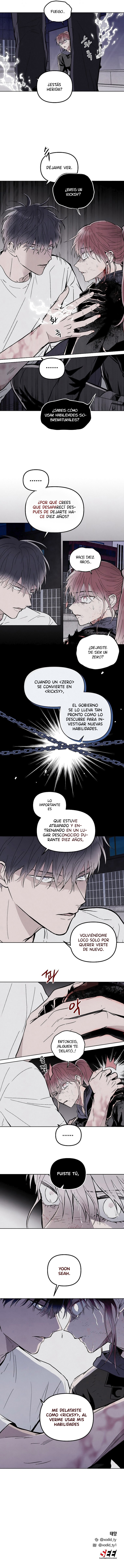 Adicto a ti Capitulo 5 página 12