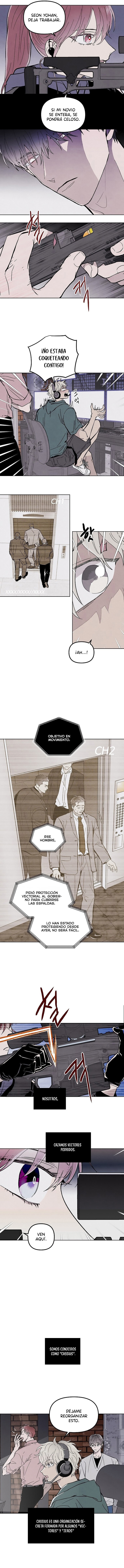 Adicto a ti Capitulo 5 página 2